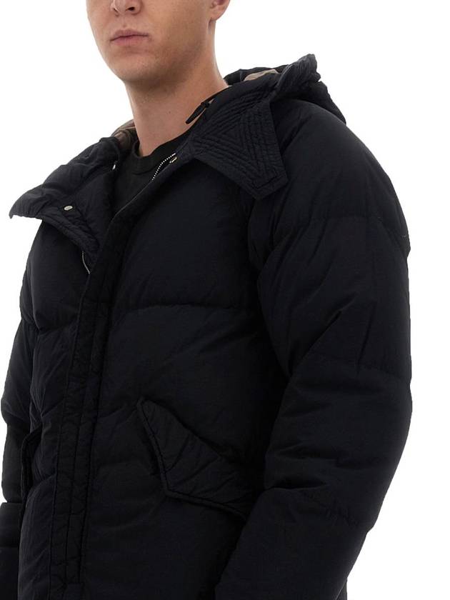 Arctic Down Parka Black - TEN C - BALAAN 5