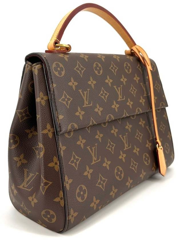 Clooney MM tote bag shoulder M42735 - LOUIS VUITTON - BALAAN 4