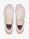 574+ Low Top Sneakers Pink - NEW BALANCE - BALAAN 3