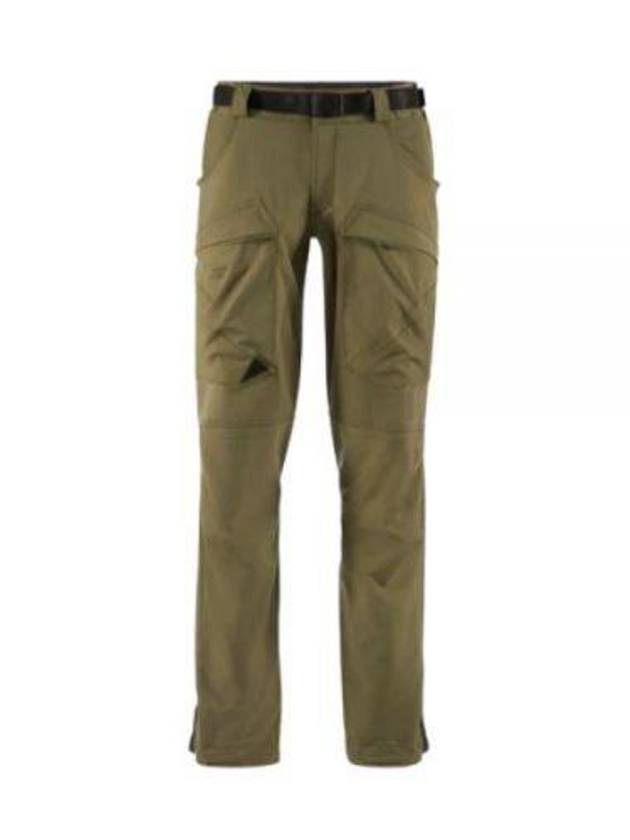 Straight Pants 10199568 Free Dusty Green - KLATTERMUSEN - BALAAN 1