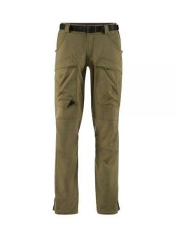 Straight Pants 10199568 Free Dusty Green - KLATTERMUSEN - BALAAN 1