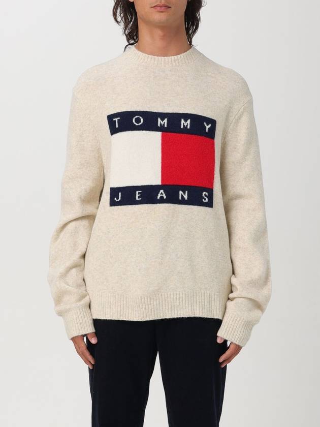 Sweater men Tommy Jeans - TOMMY HILFIGER - BALAAN 1