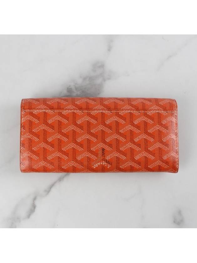 Varen long wallet - GOYARD - BALAAN 4