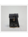 Re-Nylon Saffiano Leather Mini Bag Black - PRADA - BALAAN 2