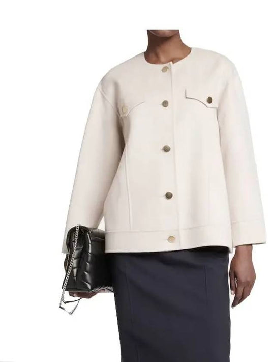 S Florence wool jacket 030 - MAX MARA - BALAAN 2