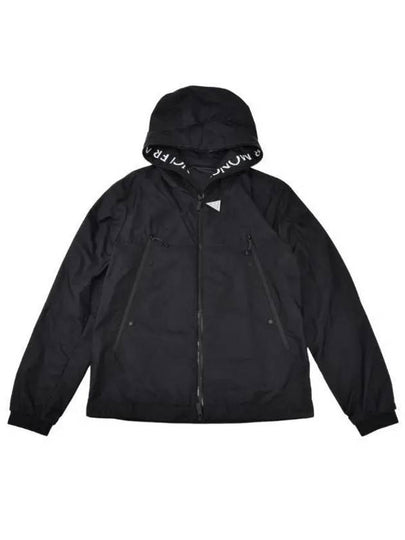 24 1A00154 68352 999 JUNICHI WINDBREAKER RAIN JACKET - MONCLER - BALAAN 1