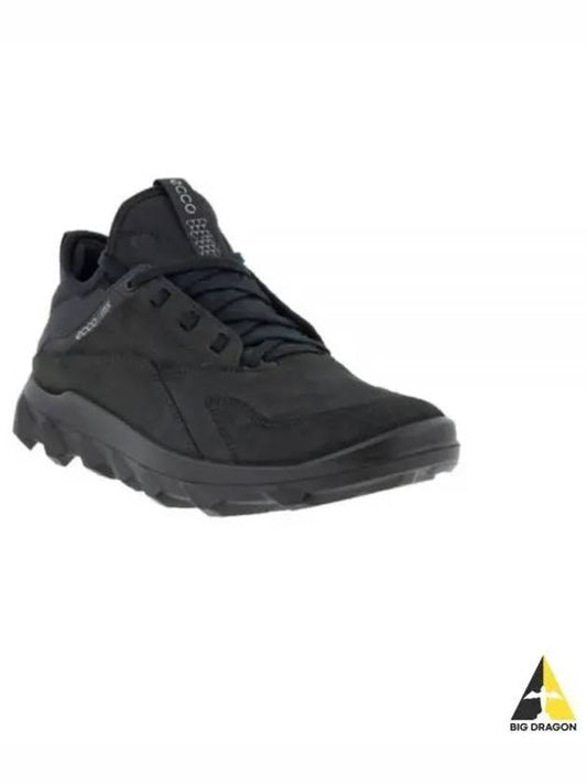 Mx M Low-Top Sneakers Black - ECCO - BALAAN 2