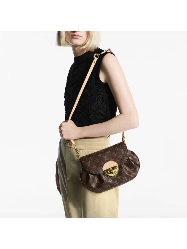 Sunset Monogram Shoulder Bag Brown - LOUIS VUITTON - BALAAN 7