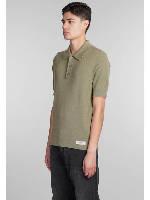 Balmain Polo - BALMAIN - BALAAN 4