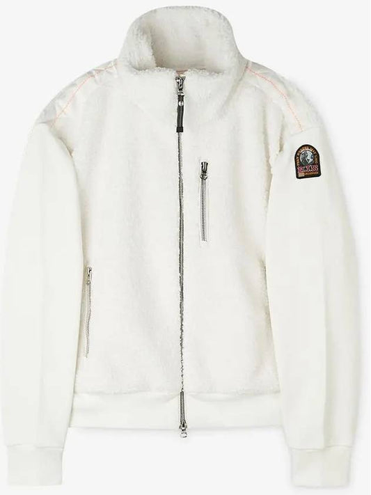 Women's Yanagi Off White Jacket PWFLEPF32 505 - PARAJUMPERS - BALAAN 2