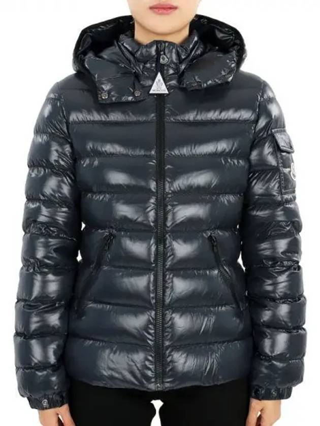 Kids BADY down padded jacket navy 1A52710 68950 742 12 14A adult wearable 271250 1100983 - MONCLER - BALAAN 1