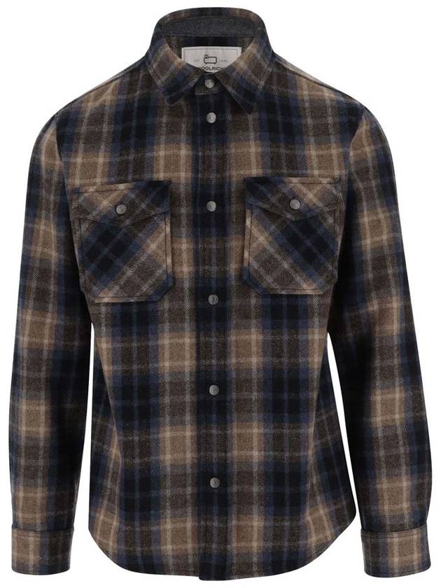 WOOLRICH CLOTHING SHIRT - WOOLRICH - BALAAN 1