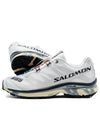 XT 4 Advanced Low Top Sneakers White Luna Rock - SALOMON - BALAAN.