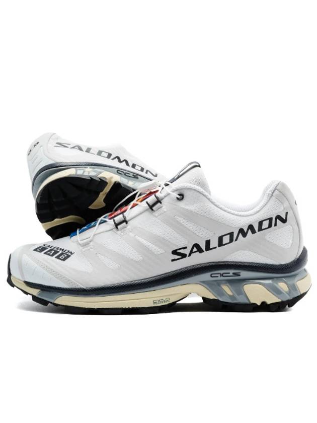 XT 4 Advanced Low Top Sneakers White - SALOMON - BALAAN 5