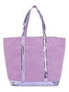 Cabas Women s Tote Bag 0PVE01 V40315 553 - VANESSA BRUNO - BALAAN 4