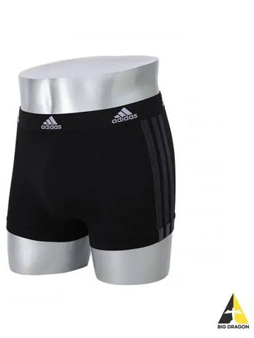 adidas UNDERWEAR Performance Simple Logo Men s Draws 1 Type BK - ADIDAS - BALAAN 1