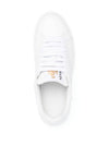 DDB0 leather sneakers - LANVIN - BALAAN 4