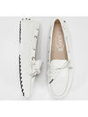 Women's Gommino Driving Shoes White - TOD'S - BALAAN 2