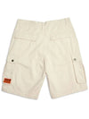 24SS Deus Men's Records Cargo Shorts DMP243370 NAT - DEUS EX MACHINA - BALAAN 2