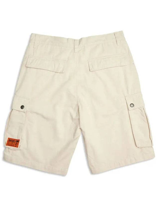 24SS Deus Men's Records Cargo Shorts DMP243370 NAT - DEUS EX MACHINA - BALAAN 2