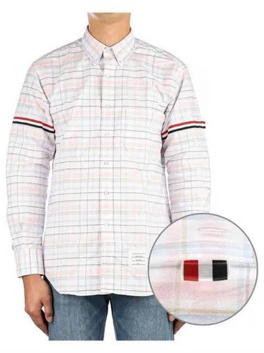 Men s shirt 271561 - THOM BROWNE - BALAAN 1