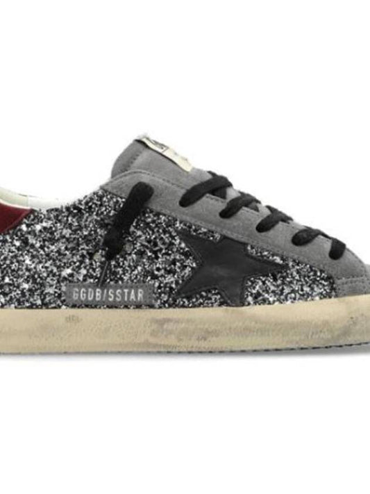 Superstar Classic Leather Sneakers GWF00101F00613482706 - GOLDEN GOOSE - BALAAN 2