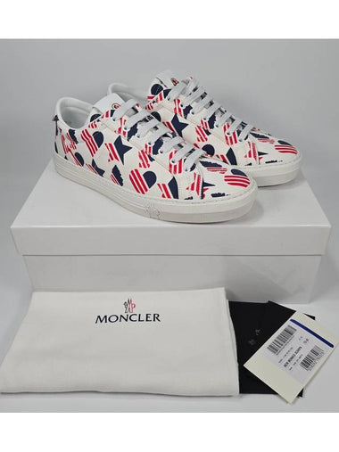 Lila Genius Sneakers 270 - MONCLER - BALAAN 1