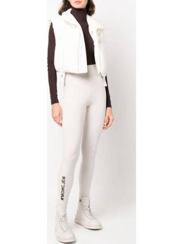 Leggings 8H00009829H7070 Beige - MONCLER - BALAAN 2