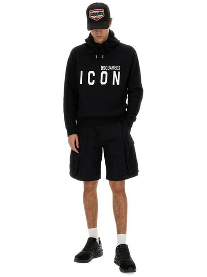 Dsquared2 Icon Cool Fit Sweatshirt - DSQUARED2 - BALAAN 2