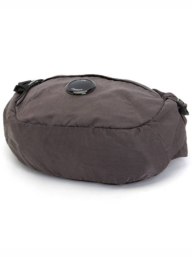 Nylon B Cross Bag Violet - CP COMPANY - BALAAN 5