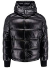 Men s MALJASSET Short Down Padded Jacket 1A00006 5963V 999 - MONCLER - BALAAN 1