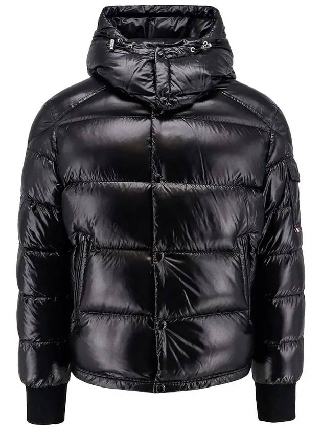 Men s MALJASSET Short Down Padded Jacket 1A00006 5963V 999 - MONCLER - BALAAN 1