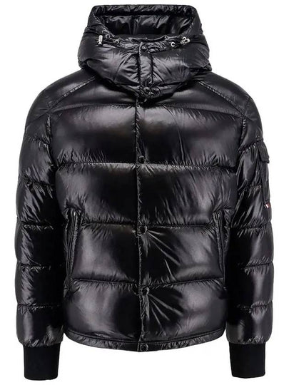 Men s Maljasset short down padding black - MONCLER - BALAAN 2