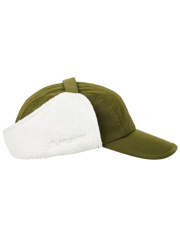 Posh Earflap Cap Olive - PALACE - BALAAN 4