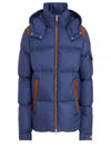 Kitinen Padding Blue - MONCLER - BALAAN 2