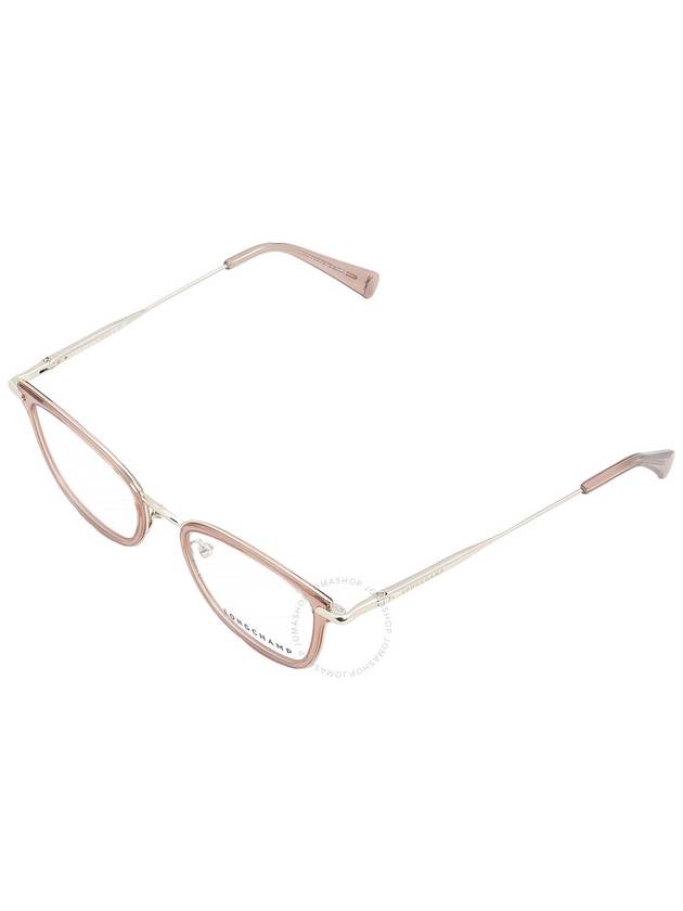 Longchamp Demo Cat Eye Ladies Eyeglasses LO2145 272 49 - LONGCHAMP - BALAAN 3