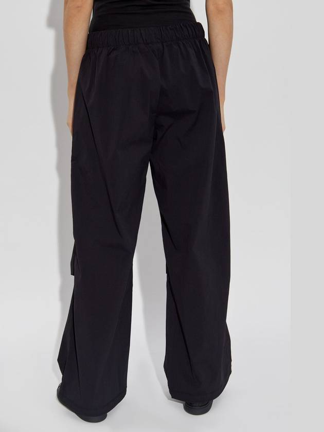 ADIDAS Originals Technical Trousers With Logo, Women's, Black - ADIDAS ORIGINALS - BALAAN 4