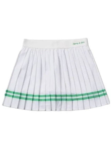 women skirt - SPORTY & RICH - BALAAN 1