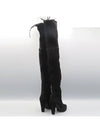 Smith Market Black Boots Women s Shoes - STUART WEITZMAN - BALAAN 5