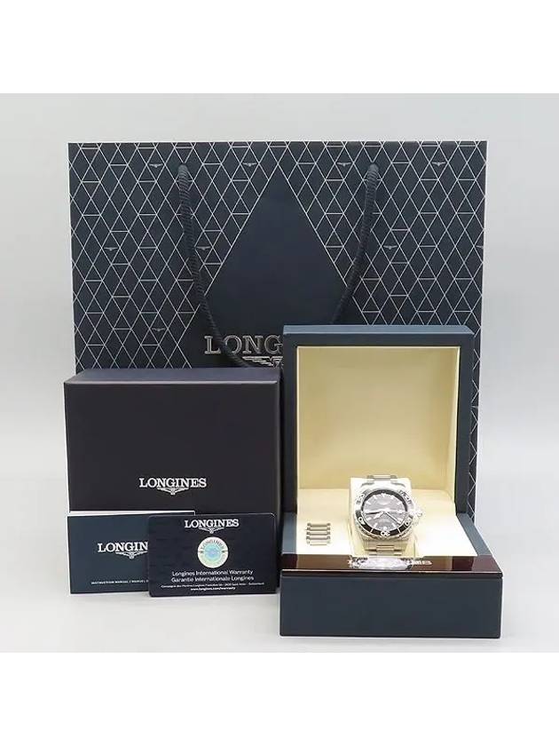 L3 790 4 56 6 Men s Watch - LONGINES - BALAAN 6