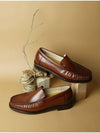 Bordeaux Loafer Brown - FLAP'F - BALAAN 2