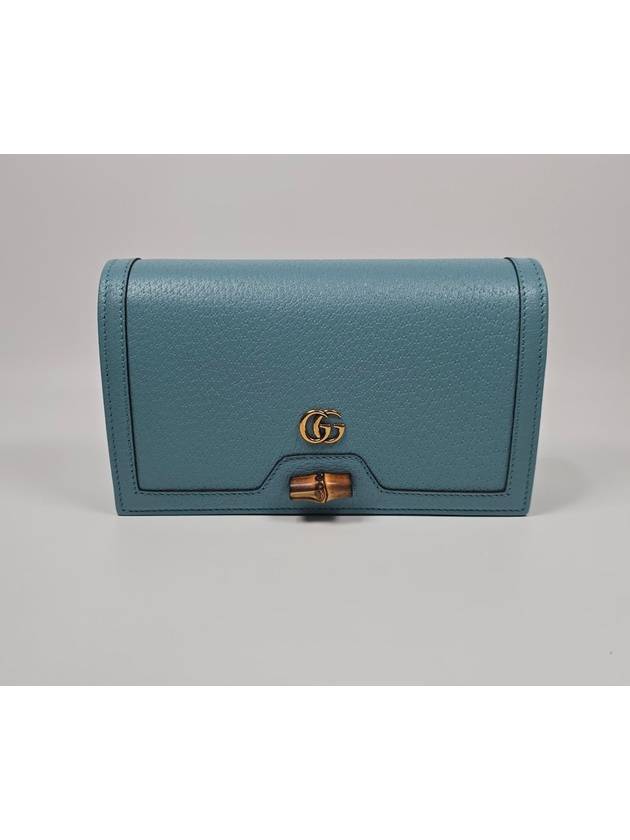 Diana Bamboo Mini Shoulder Bag - GUCCI - BALAAN 3