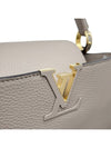 Women s M42253 Capucine MM Gallet Tote Bag Strap - LOUIS VUITTON - BALAAN 7