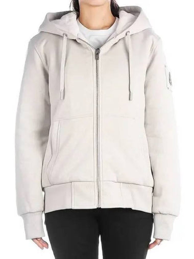 Women s hooded zip up 270067 - MOOSE KNUCKLES - BALAAN 1