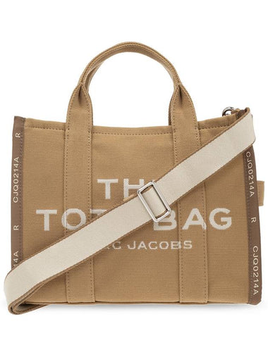 Marc Jacobs ‘Medium Tote Bag’ Shopper Bag, Women's, Beige - MARC JACOBS - BALAAN 1