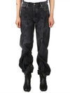 Classic Wire Jeans Black - Y/PROJECT - BALAAN 2