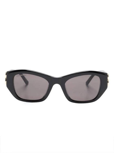 Eyewear BB0311SK Rectangular Frame Sunglasses BB0311SK - BALENCIAGA - BALAAN 1