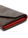 women s long wallet - LOUIS VUITTON - BALAAN 5