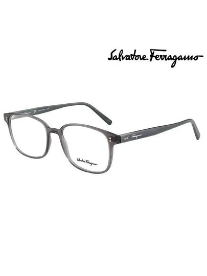 Ferragamo Glasses Frame SF2915 033 Square Titanium Men Women - SALVATORE FERRAGAMO - BALAAN 2