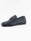 Rockstud Men s Loafers EU Size Navy SY2S0B75WVCM30 - VALENTINO - BALAAN 3